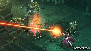 Diablo 3 screenshot