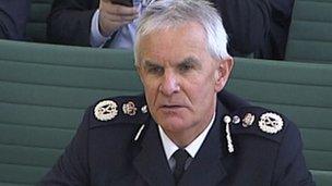 Chief Constable Peter Fahy