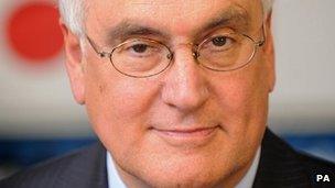 Sir Michael Wilshaw