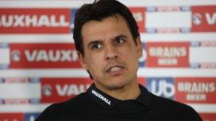 Chris Coleman