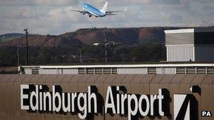 Edinburgh Airport