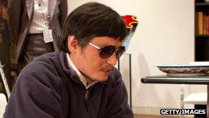 Chen Guangcheng