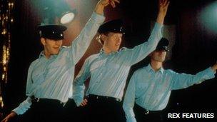 The Full Monty film