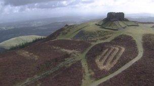 Moel Famau