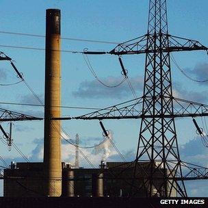 Peterhead power station