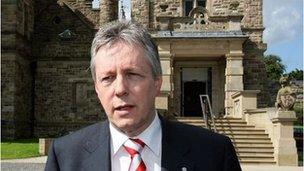 Peter Robinson