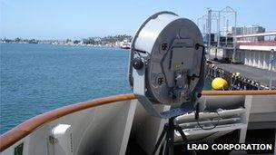 The LRAD 1000Xi