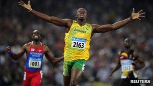 Usain Bolt