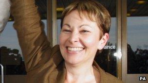 Caroline Lucas