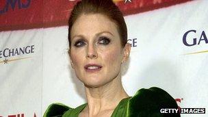 Julianne Moore