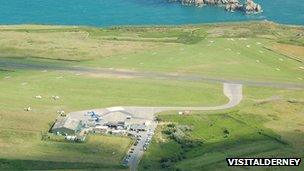 Alderney Airport