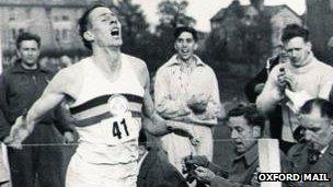 Roger Bannister