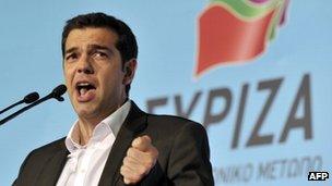 Alexis Tsipras