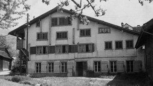 The first factory that produced Swiss Army knives