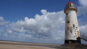 Talacre Lighthouse