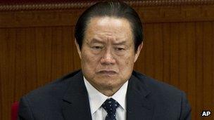 Zhou Yongkang