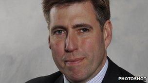 Graham Brady MP