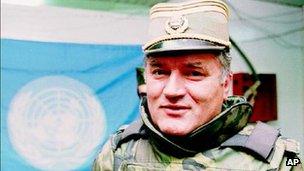 Ratko Mladic