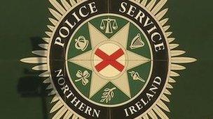 PSNI crest