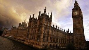 Palace of Westminster