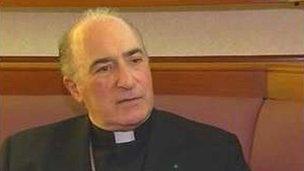 Archbishop Mario Conti