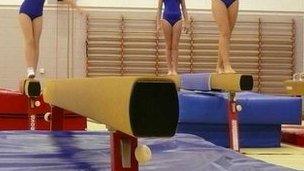 Waveney Gymnastics Club