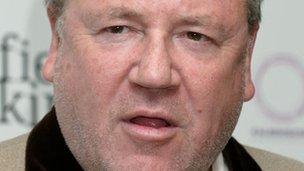 Ray Winstone