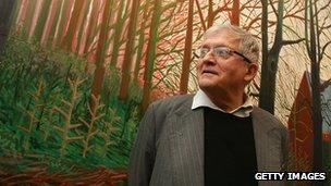 David Hockney