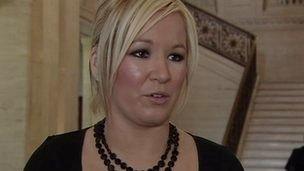 Michelle O'Neill