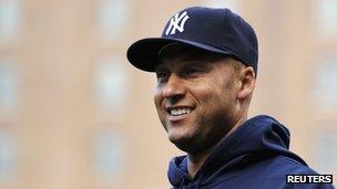 Derek Jeter