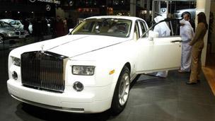 Rolls-Royce on sale in Dubai