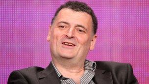 Steven Moffat