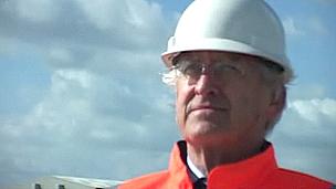 Eddie Freeman, former Eastport UK boss