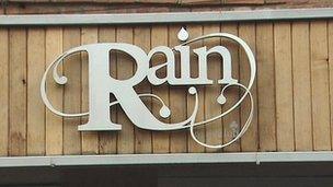 Rain Nightclub