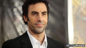 Sacha Baron Cohen