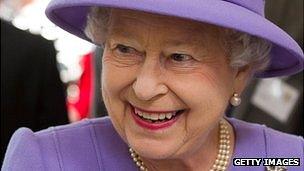 Queen Elizabeth