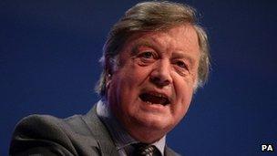 Ken Clarke