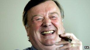 Ken Clarke