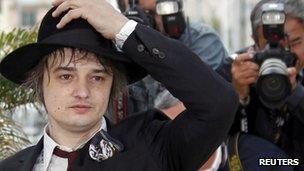 Pete Doherty