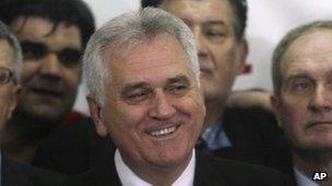 Tomislav Nikolic