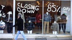 closing down sale