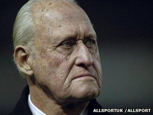 Joao Havelange in 1999