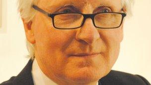 Judge Peter Thornton QC