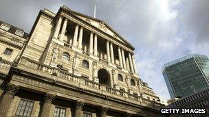 Bank of England