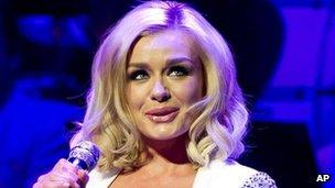 Katherine Jenkins