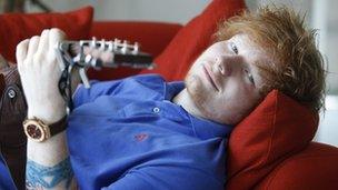 Ed Sheeran