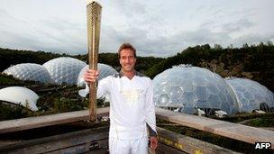 Ben Fogle