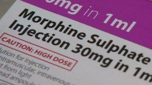 morphine