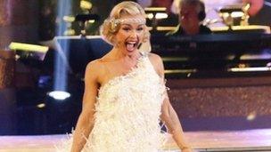 Katherine Jenkins