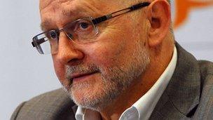 Sir Philip Craven